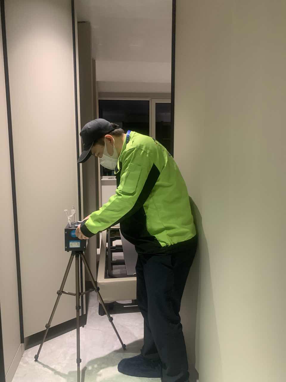 宁冈凤凰豪庭小区测甲醛 甲醛检测公司